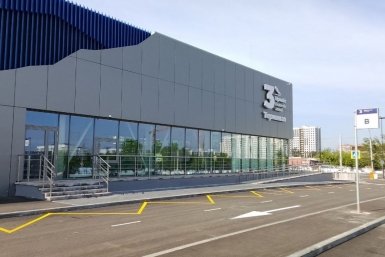 Снос нового терминала прилета аэропорта Иркутска не обсуждается