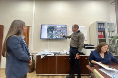 Вопросы ремонта дорог и движения транспорта решает депутат думы Иркутска вместе с мэрией Пресс-служба думы Иркутска