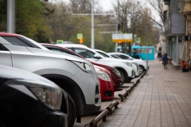 Транспорт, автомобиль, машина, парковка Артём Хорошилов  , ИА Stavropol.Media