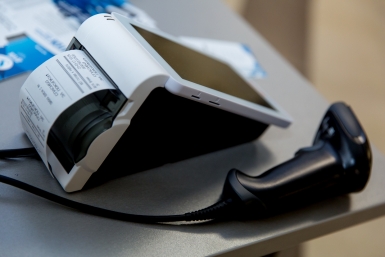 Бумажные чеки в магазинах исчезнут — ФНС переходит на СМС