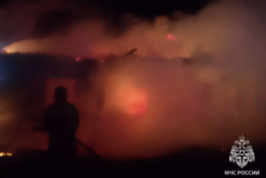 Сигарета ценою в жизнь: пенсионер погиб из-за неосторожности при курении в Приангарье