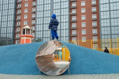 Проект КРТ "Знаменское предместье" в Иркутске позволит построить 1 млн кв. метров жилья