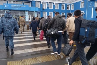 В Иркутской области выросло число незаконных мигрантов пресс-служба регионального ГУФССП России