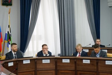 Депутаты думы предлагают ограничить использование СИМ в центре Иркутска Пресс-служба думы Иркутска
