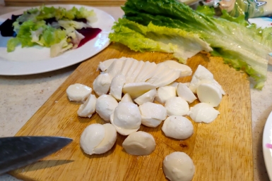 Итальянца Витторио Торрембини поразило производство моцареллы в Иркутске