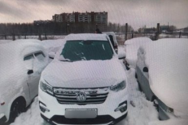 В Братске у пьяного водителя конфисковали автомобиль за 2 млн рублей