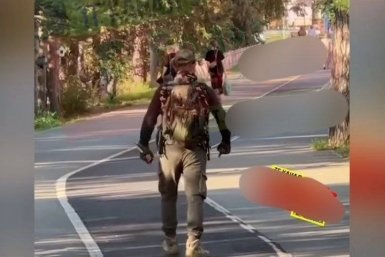 В Ангарске перед судом предстанет мужчина за угрозы ножом подросткам