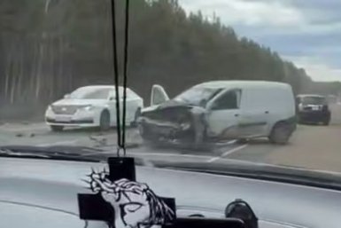 Жесткое ДТП произошло в Зиминском районе