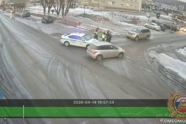 Прокатиться "не прокатило": подростка без прав поймали на мотоцикле в Усть-Куте