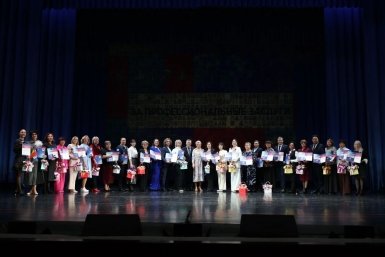 Победителями конкурса "Гордость земли Иркутской - 2026" стали 143 человека