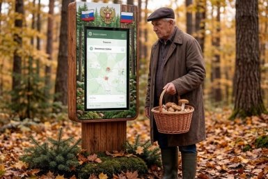 Тематическое фото GigaChat (18+)