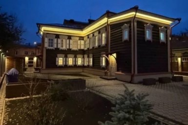 В Иркутске продают исторический особняк — место рождения авиаконструктора Камова