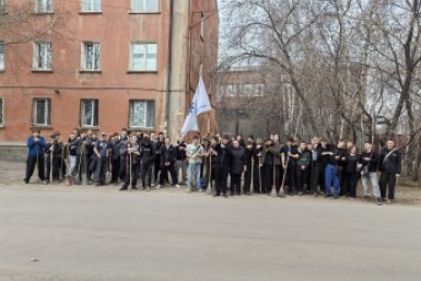 Благоустройство территорий идут в округах №4, №16 и №20 депутатов думы Иркутска