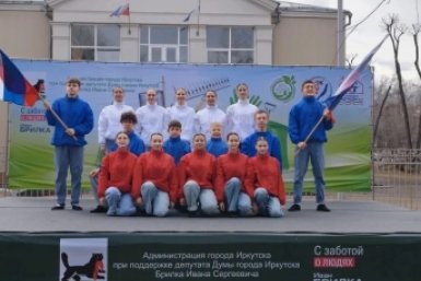 Фестиваль садоводов состоялся при поддержке депутата думы Иркутска Ивана Брилки