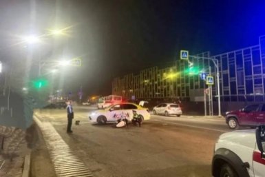Школьник попал в ДТП на мопеде в Артёме Пресс-служба УМВД России по Приморскому краю