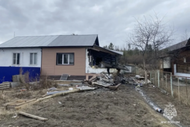Два человека пострадали из-за возгорания самогонного аппарата в Приангарье