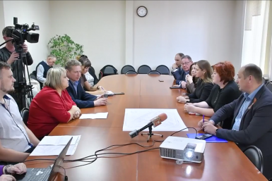 Выделение участка под крытую ледовую арену обсудили на публичных слушаниях в Братске Администрация Братска