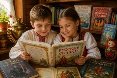 Ваше сказочное детство прошло мимо, если не ответите на эти вопросы — ТЕСТ по сказкам