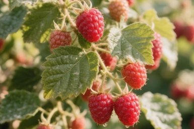 Дачники, 7 золотых правил с малиной: Ягоды будет девать некуда, а на вкус - слаще мёда