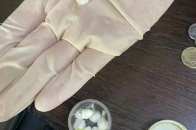 В жилом районе Энергетик в Братске задержали наркосбытчика