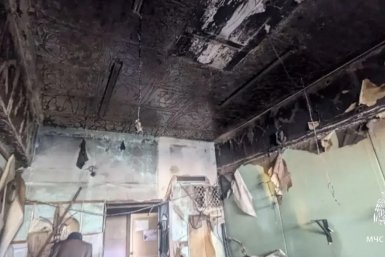 Ателье загорелось в Братске накануне