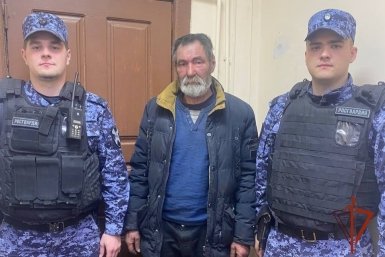 В Шелехове росгвардейцы нашли 66-летнего мужчину с деменцией Пресс-служба управления Росгвардии по Иркутской области