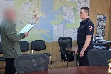 В Братске уроженец Казахстана получил российский паспорт после участия в СВО