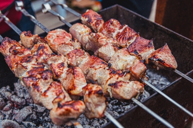 Шашлык по-армянски: в чём главный секрет неповторимого вкуса