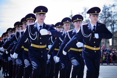 Парад, "Бессмертный полк", концерты: как будут отмечать 81-ю годовщину Победы в Иркутске