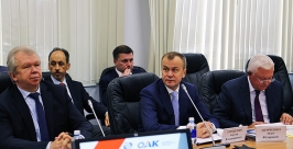 Соглашение о сотрудничестве заключил Минпромторг РФ с Иркутской областью  Оленникова Мария, IrkutskMedia