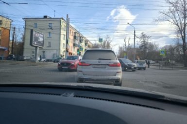 "Иркутский_автохам": кто во что горазд — май включился, тормоза не у всех