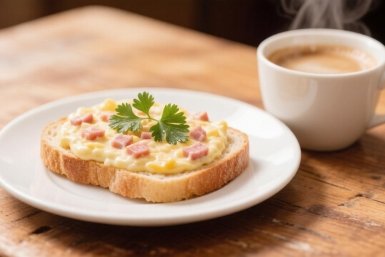 3 продукта через терку — и вкусная намазка на хлеб готова: станет вашим любимым завтраком