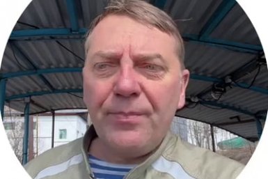 В Бодайбо насосную станцию выдавило на берег - жители остались без воды