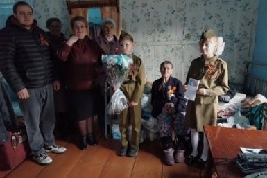 Жители Иркутской области собрали истории войны в &quotКниги Доблести&quot Пресс-служба облправительства