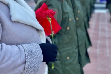 Константин Попов из Слюдянки погиб в зоне проведения СВО