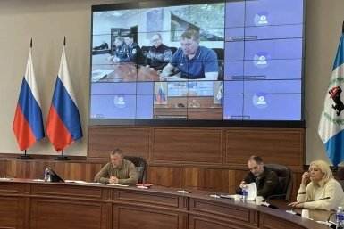 5 тонн воды доставят из Иркутска в Бодайбо грузовым бортом