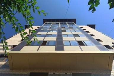 1,8 млн кв. метров жилья купили в Иркутске за 2025 год