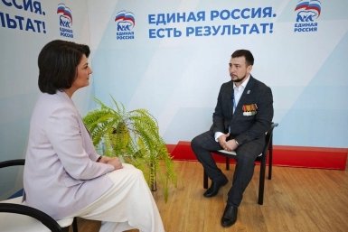 Ветеран СВО Приангарья внёс предложения для развития агросектора Пресс-служба ИРО ЕР