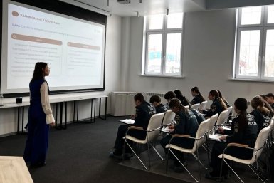 В Иркутской области проведут 80 профориентационных мероприятий в мае для школьников и студентов пресс-служба правительства Иркутской области
