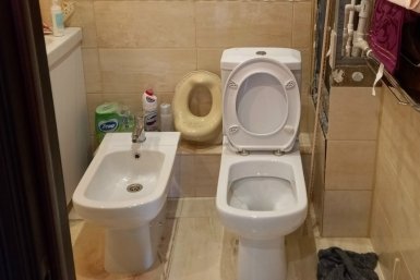 1 шарик - и унитаз блестит как в пятизвездочном отеле: никакой химии - станет белее снега