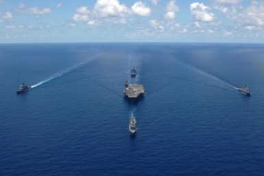 Пока войска США у границ Ирана говорить о мире рано: востоковед Мария Кича