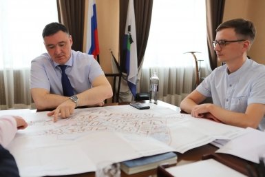 В Иркутске определили площадку для строительства нового блока Гимназии №44