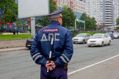 В Иркутской области с начала года 463 нетрезвых водителя задержали повторно