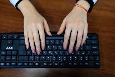 Школьницы из Приангарья пожаловались Екатерине Мизулиной о нарушении их прав во время медосмотра Евгений  Кулешов, ИА PrimaMedia.ru