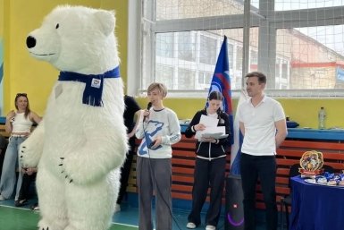 В Усть-Илимске прошёл &quotКубок Единой России&quot по баскетболу среди девушек Усть-Илимское городское отделение &quotЕдиной России&quot