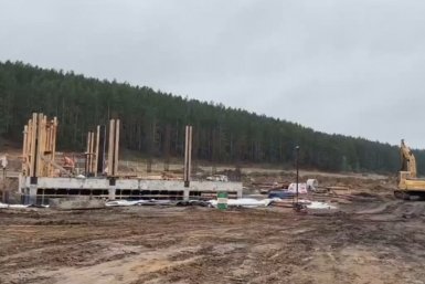 Водовод в поселке Усть-Ордынский Приангарья строится с опережением графика Канал губернатора Иркутской области Игоря Кобзева в &quotМАКС&quot (12+)