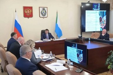 Тематическое фото Пресс-служба губернатора и правительства Хабаровского края