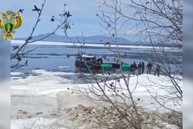 Пять человек погибли в происшествии с аэролодкой на Байкале