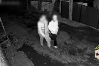 В Иркутске пироманов задержали благодаря камерам видеонаблюдения