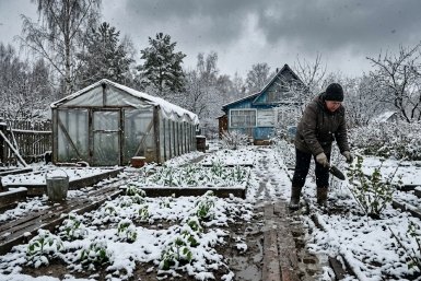Заморозки до -5ºС ожидаются по Иркутской области 21 мая